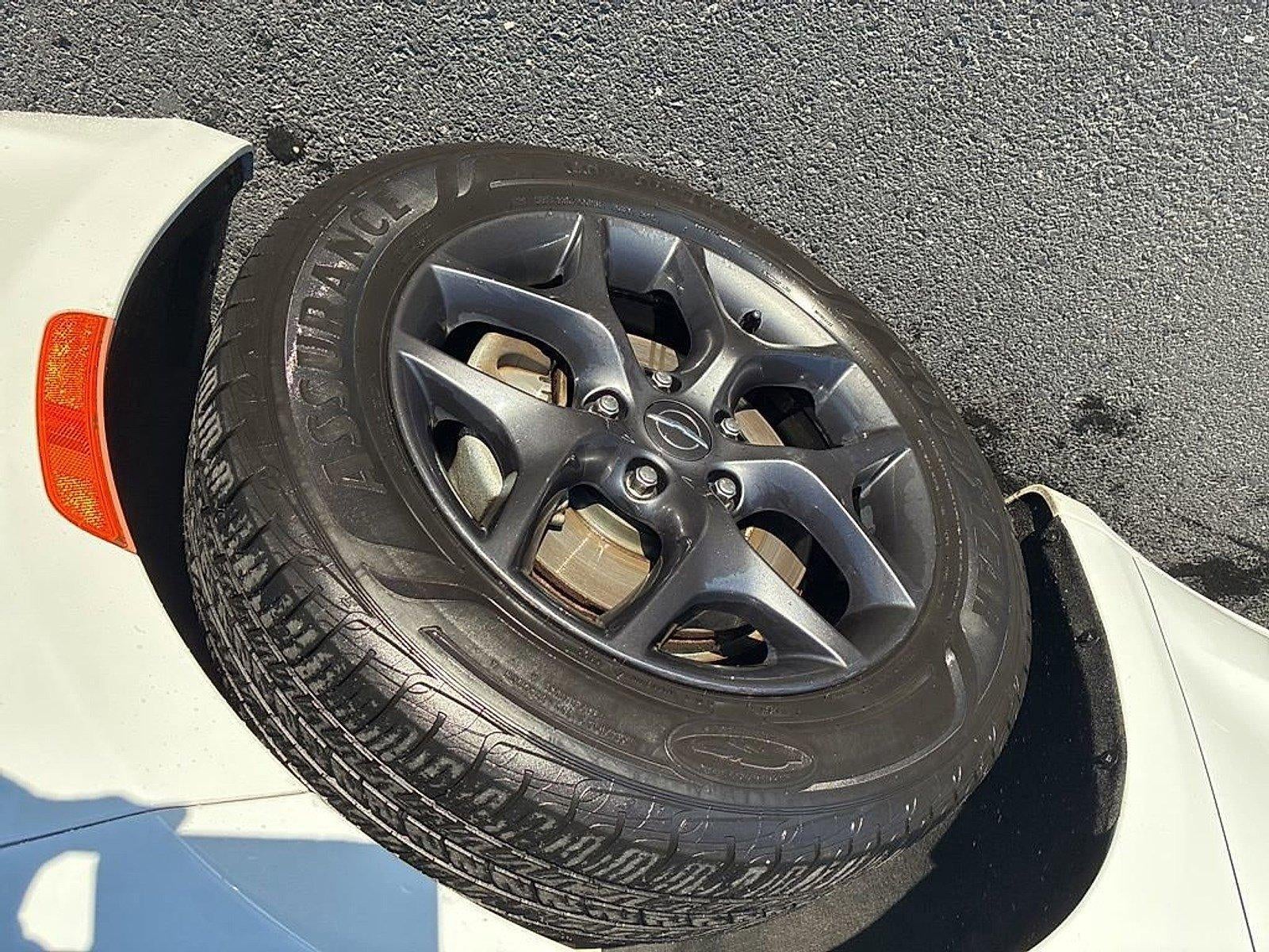 2018 Chrysler Pacifica Touring L Plus FWD