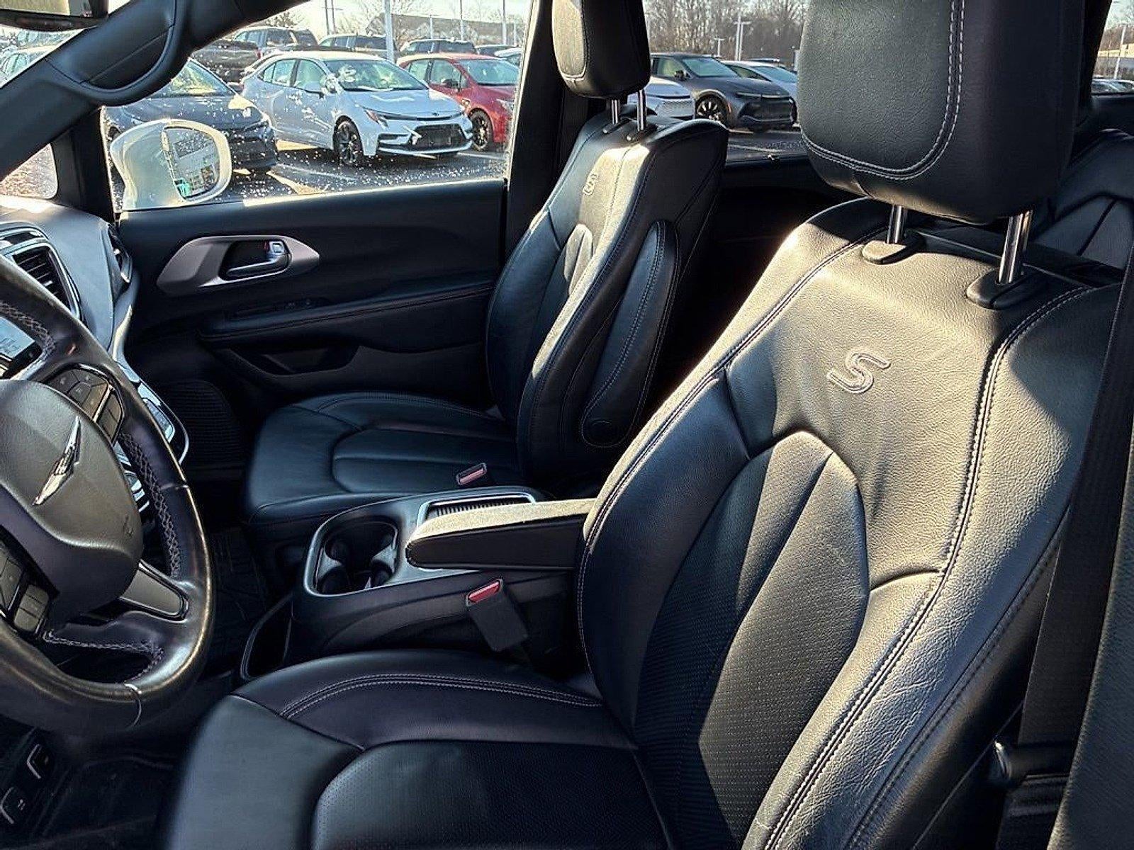 2018 Chrysler Pacifica Touring L Plus FWD