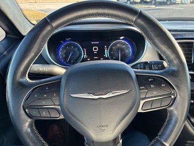 2018 Chrysler Pacifica Touring L Plus FWD