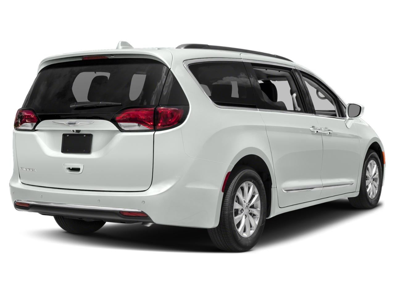 2018 Chrysler Pacifica Touring L Plus FWD