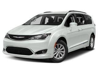 2018 Chrysler Pacifica Touring L Plus FWD