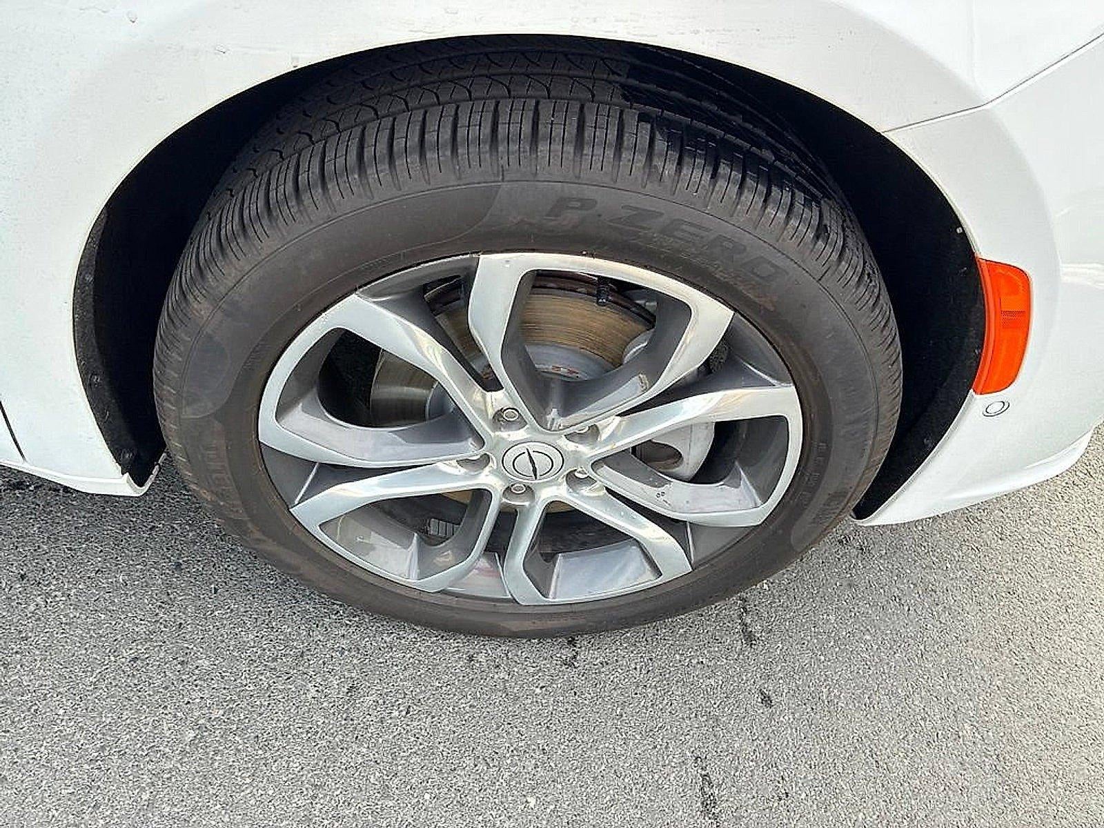 2026 Chrysler Pacifica Pinnacle AWD