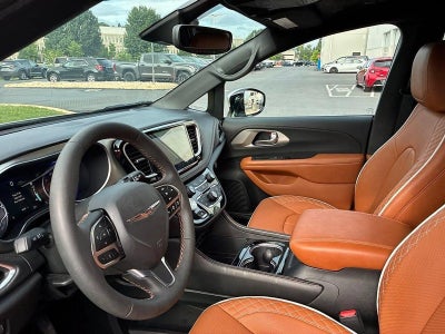 2026 Chrysler Pacifica Pinnacle AWD