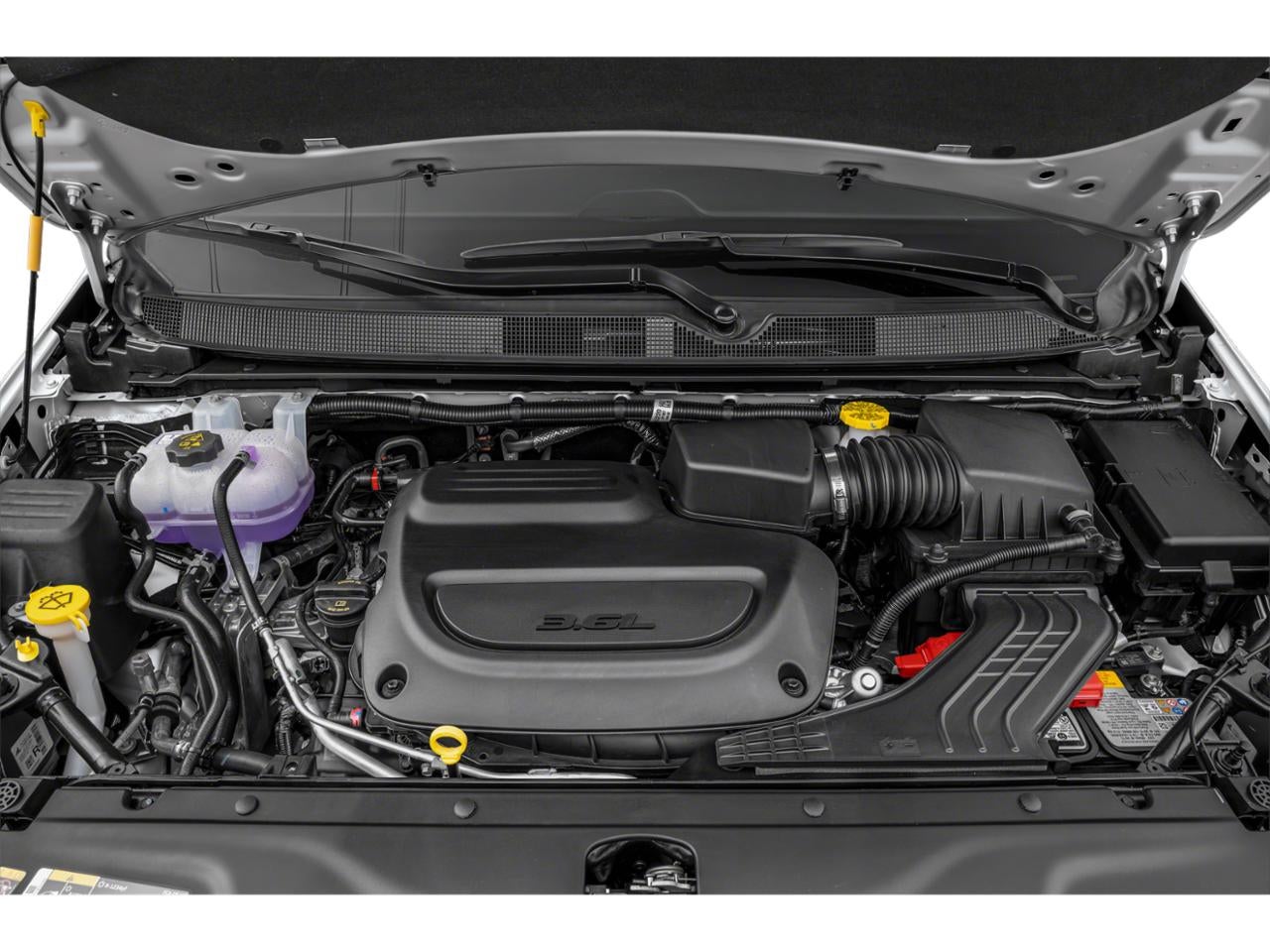 2026 Chrysler Pacifica Pinnacle AWD