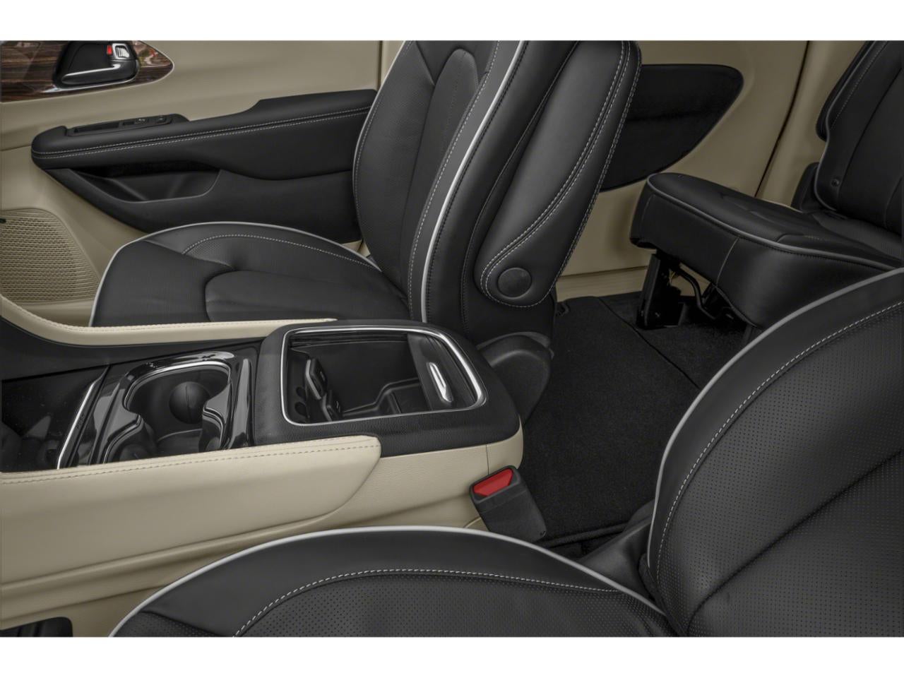 2026 Chrysler Pacifica Pinnacle AWD