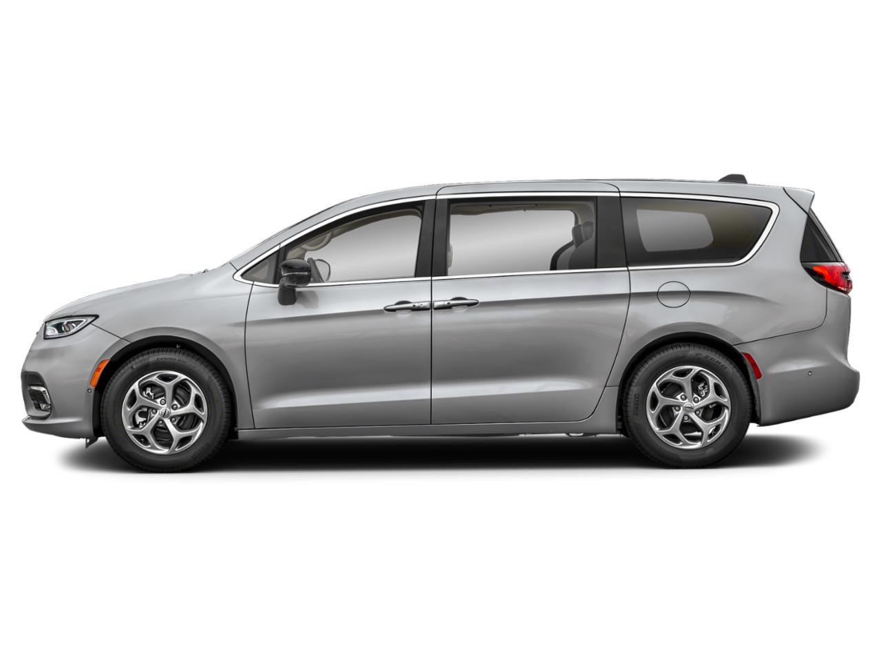 2026 Chrysler Pacifica Pinnacle AWD
