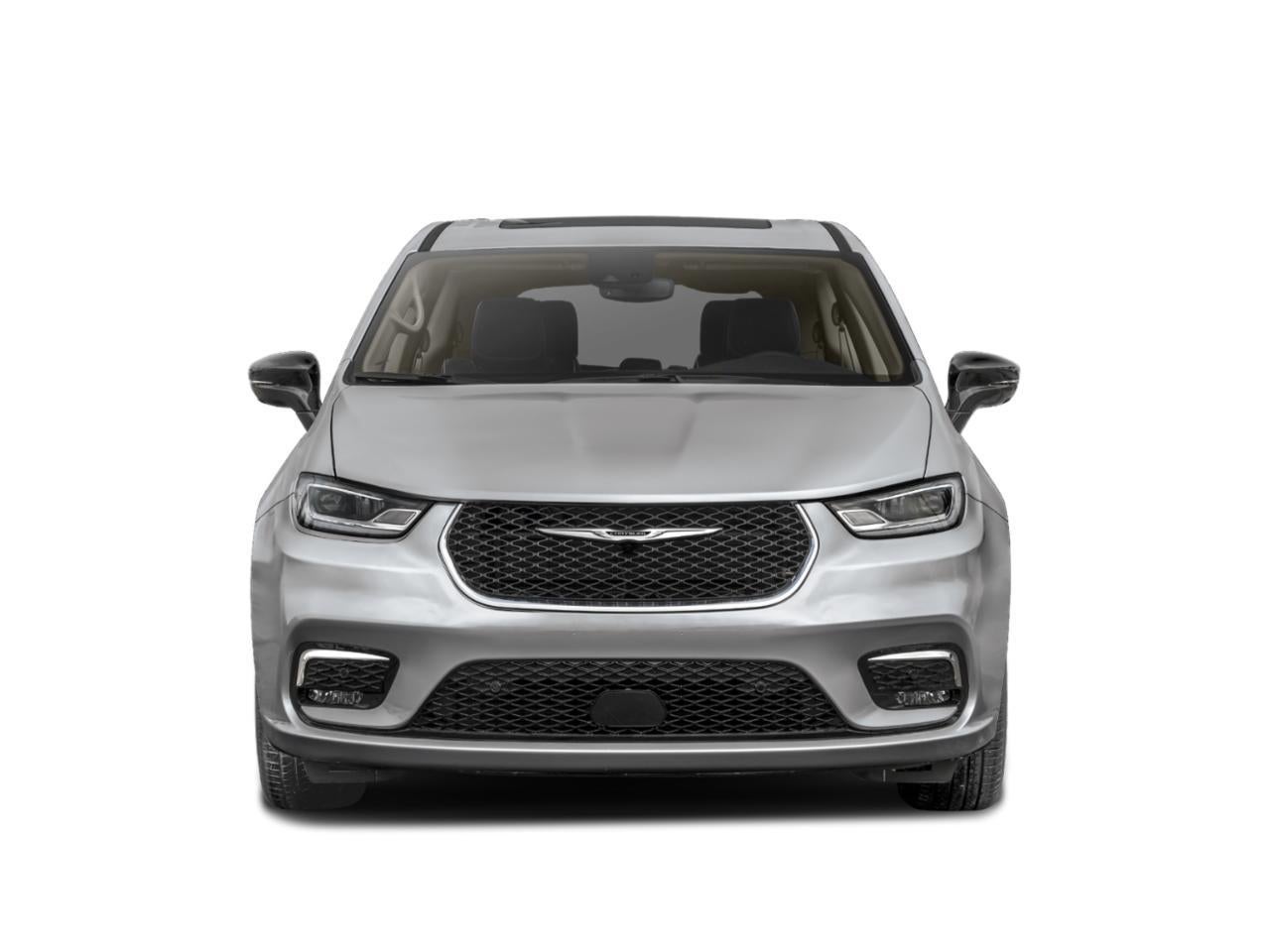 2026 Chrysler Pacifica Pinnacle AWD