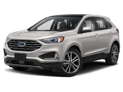 2019 Ford Edge SEL AWD