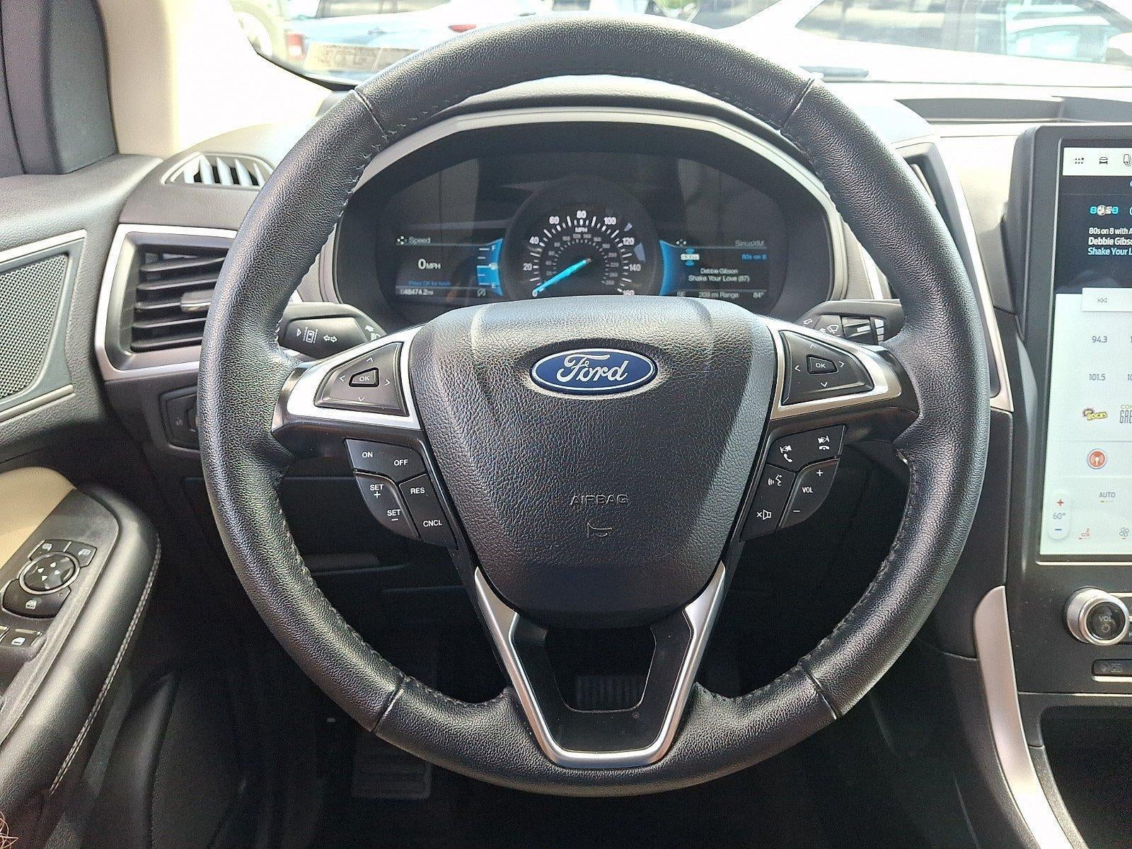 2024 Ford Edge SEL AWD