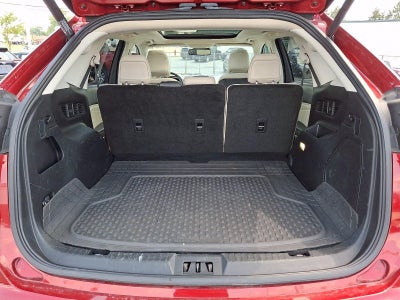 2022 Ford Edge Titanium AWD