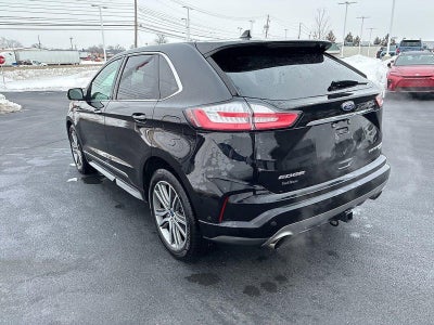 2019 Ford Edge Titanium AWD