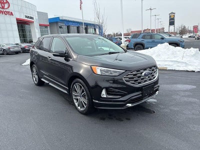 2019 Ford Edge Titanium AWD