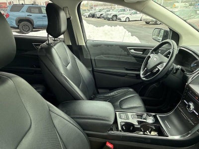 2019 Ford Edge Titanium AWD