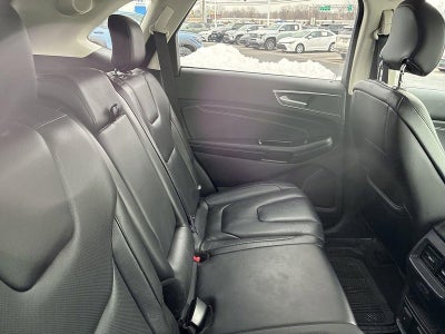 2019 Ford Edge Titanium AWD