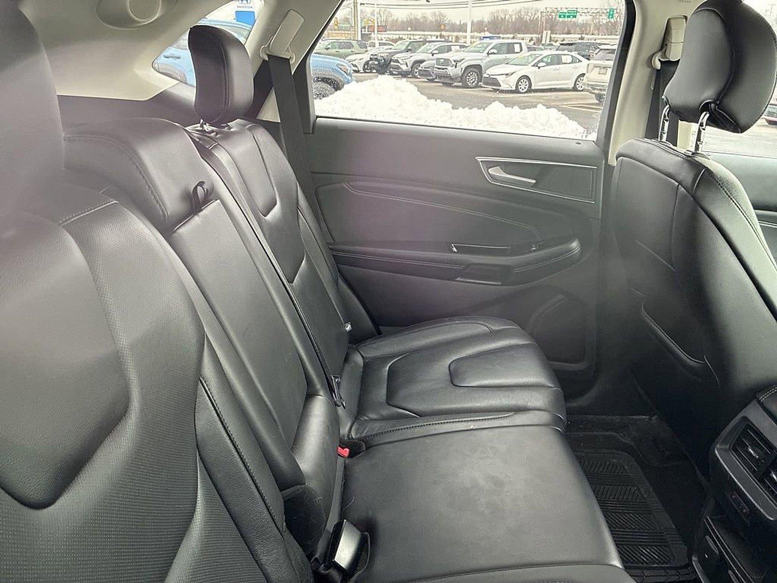 2019 Ford Edge Titanium AWD