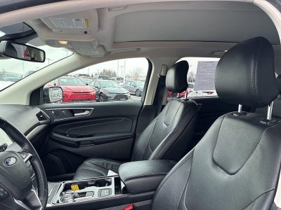 2019 Ford Edge Titanium AWD