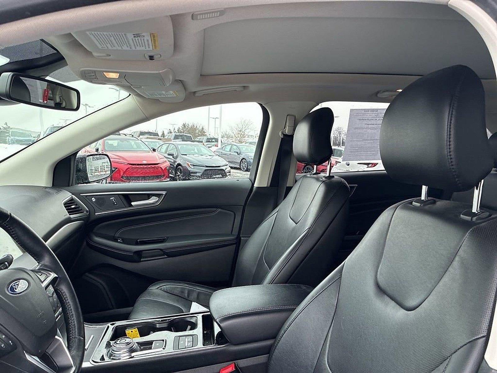 2019 Ford Edge Titanium AWD