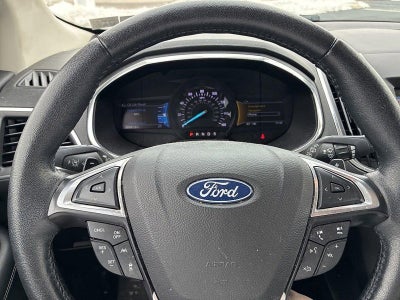 2019 Ford Edge Titanium AWD