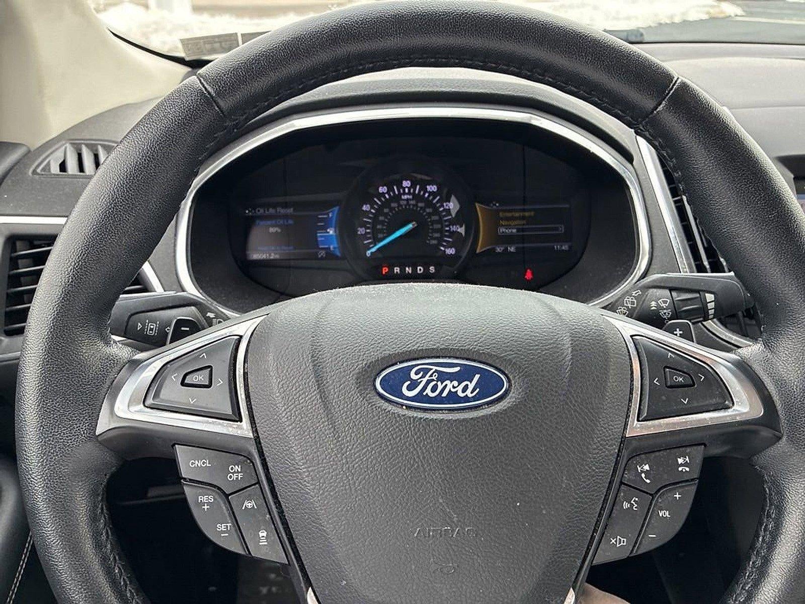2019 Ford Edge Titanium AWD