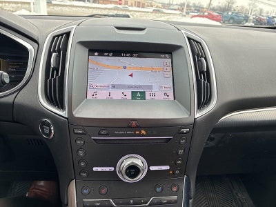 2019 Ford Edge Titanium AWD