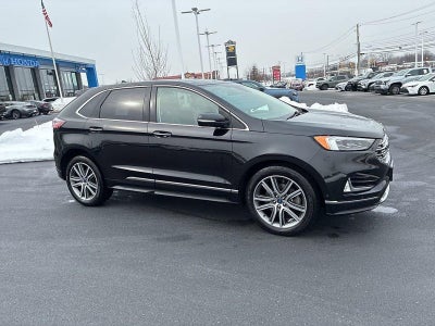 2019 Ford Edge Titanium AWD