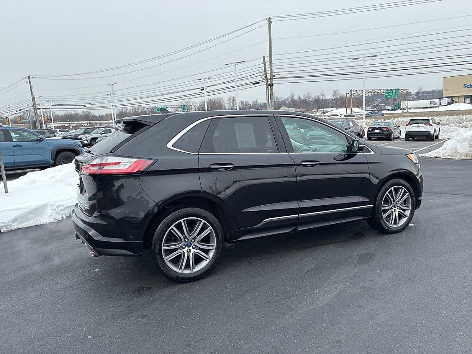 2019 Ford Edge Titanium AWD