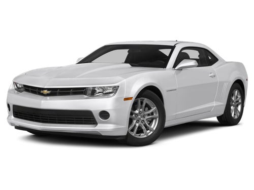 2015 Chevrolet Camaro 2dr Cpe LT w/1LT