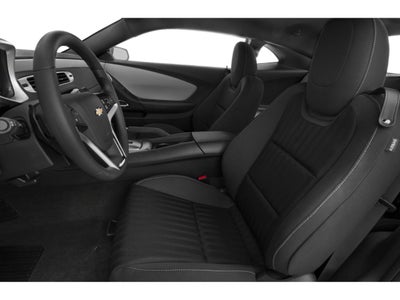 2015 Chevrolet Camaro 2dr Cpe LT w/1LT