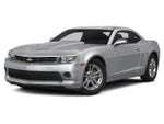2015 Chevrolet Camaro 2dr Cpe LT w/1LT