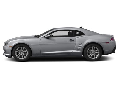 2015 Chevrolet Camaro 2dr Cpe LT w/1LT