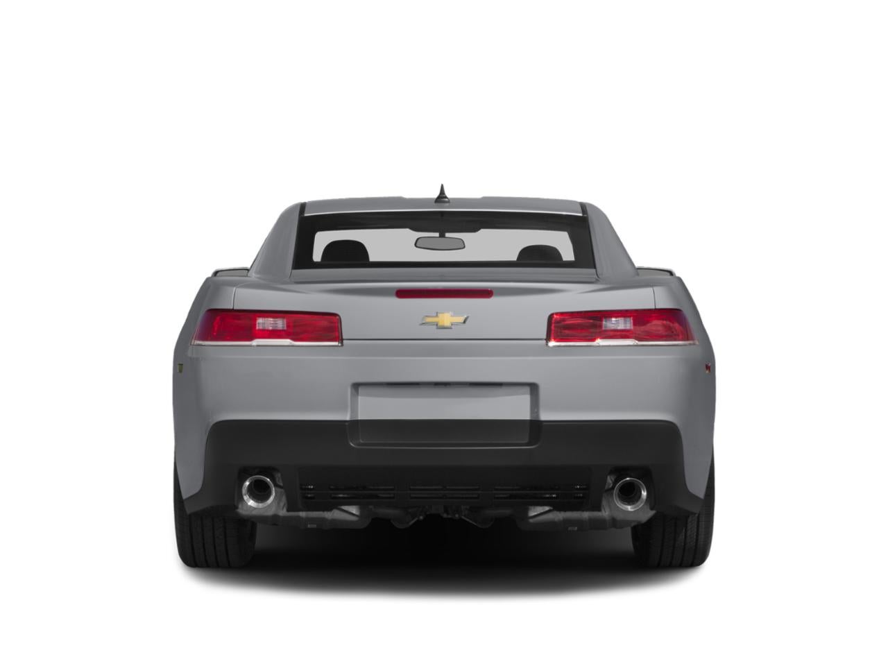 2015 Chevrolet Camaro 2dr Cpe LT w/1LT