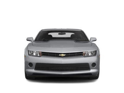 2015 Chevrolet Camaro 2dr Cpe LT w/1LT