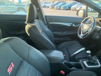 2013 Honda Civic Sedan Si Manual