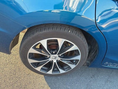 2013 Honda Civic Sedan Si Manual
