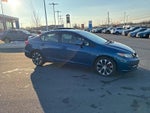 2013 Honda Civic Sedan Si Manual