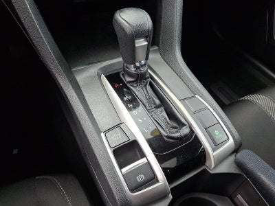 2017 Honda Civic Sedan EX-T CVT