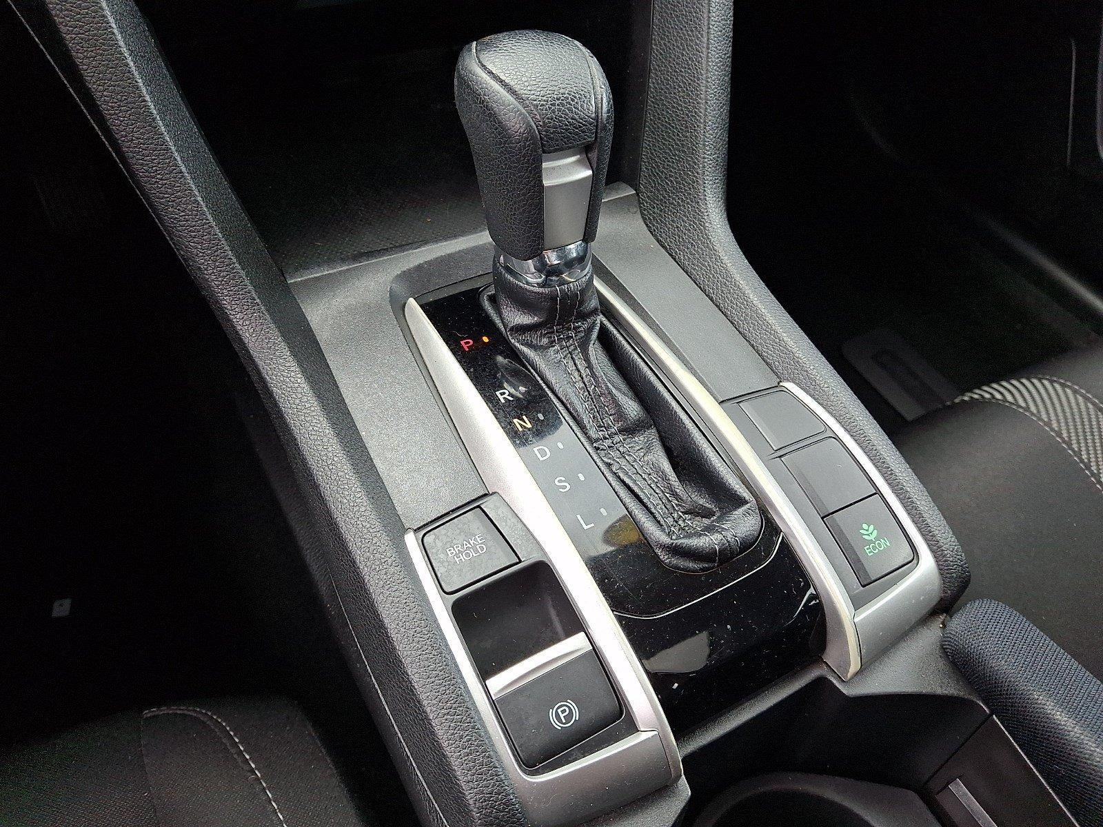 2017 Honda Civic Sedan EX-T CVT