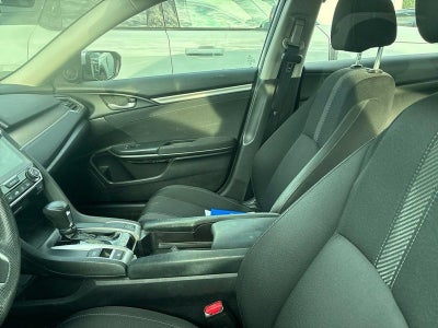 2017 Honda Civic Sedan EX-T CVT