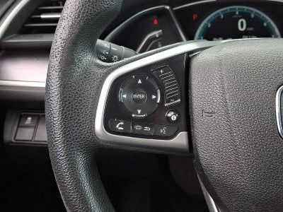 2017 Honda Civic Sedan EX-T CVT