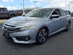2017 Honda Civic Sedan EX-T CVT