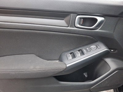 2023 Honda Civic Sedan Sport CVT
