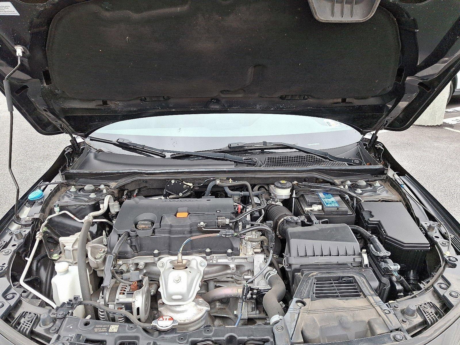 2023 Honda Civic Sedan Sport CVT