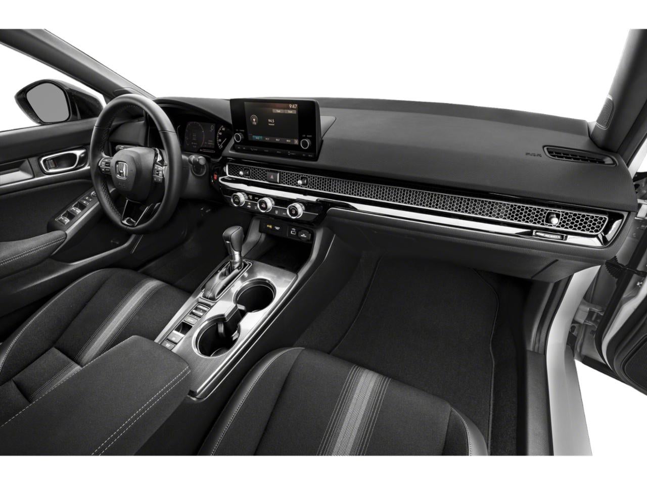 2023 Honda Civic Sedan Sport CVT