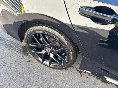 2025 Honda Civic Sedan Sport CVT
