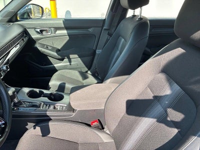 2025 Honda Civic Sedan Sport CVT