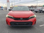 2025 Honda Civic Sedan Sport CVT