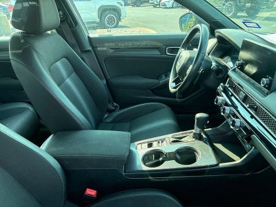 2025 Honda Civic Sedan Sport CVT