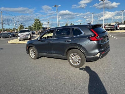 2026 Honda CR-V EX AWD