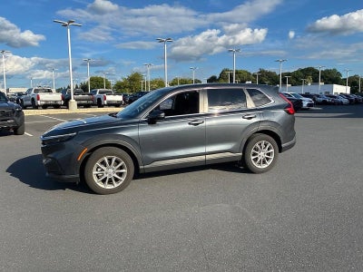 2026 Honda CR-V EX AWD