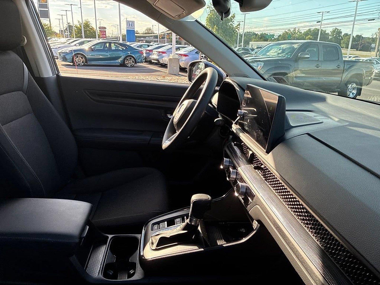 2026 Honda CR-V EX AWD